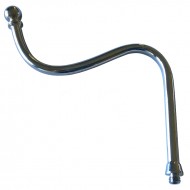 MARCFI CHROME STEAM PIPE M8X1