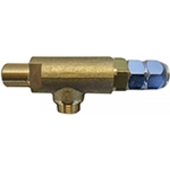 RANCILIO STEAM/WATER VALVE ASSEMBLY