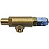 RANCILIO STEAM/WATER VALVE ASSEMBLY