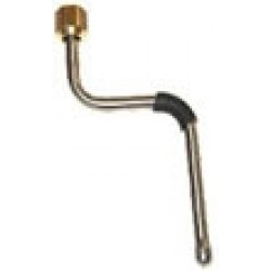 RANCILIO S. STEEL STEAM PIPE COMPLETE COLD TOUCH