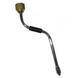 RANCILIO CHROME STEAM PIPE COMPLETE L=200MM