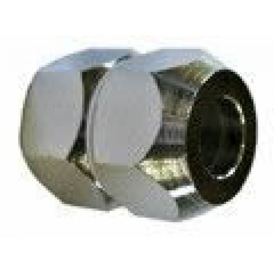 RANCILIO STEAM/WATER VALVE CHROMED NUT