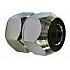 RANCILIO STEAM/WATER VALVE CHROMED NUT