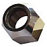 TAP JOINT NUT 3/8'' RANCILIO CHROMED