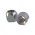 TAP JOINT NUT 3/8'' RANCILIO -CHROME AND POLISH