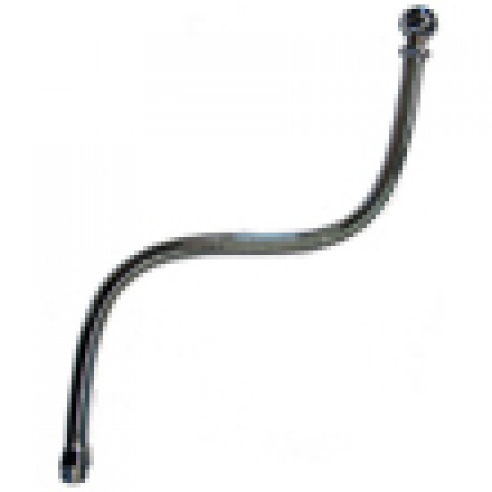 SAN MARCO STEAM CHROMED PIPE