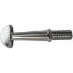 SAN MARCO STEAM/WATER VALVE CHROMED ROD