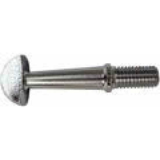 SAN MARCO STEAM/WATER VALVE CHROMED ROD