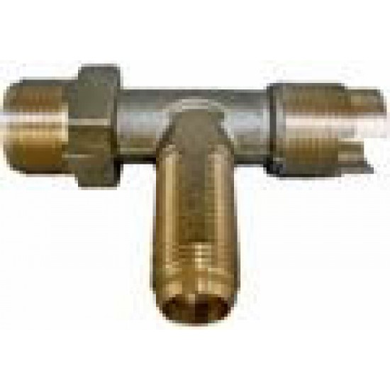 SAN MARCO STEAM/WATER VALVE BODY