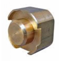 SAN MARCO STEAM/WATER VALVE SEAL HOLDING PISTON-WATER INLET BUTTON