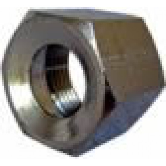 SAN MARCO STEAM/WATER NICHEL PLATED NUT