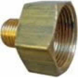 SAN MARCO STEAM/WATER VALVE REAR FITTING