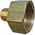 SAN MARCO STEAM/WATER VALVE REAR FITTING