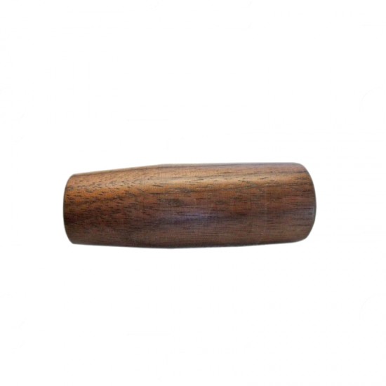 SAN MARCO/WEGA GREENLINE STEAM/WATER TAP HANDLE -WALNUT