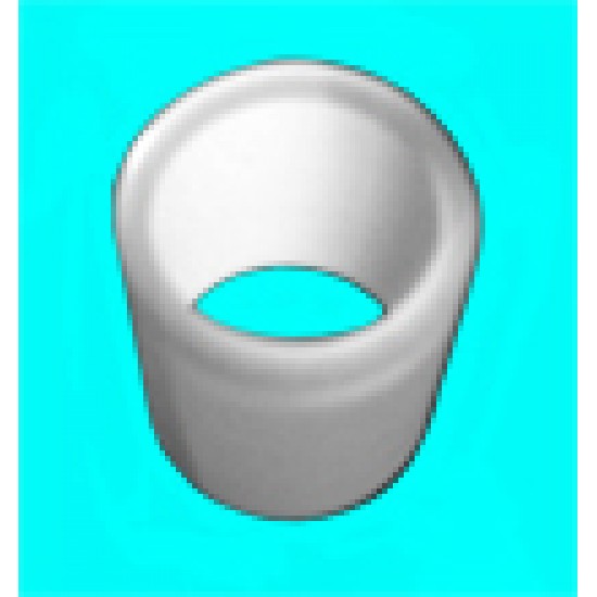 TEFLON GASKET FOR SAN MARCO STEAM PIPE