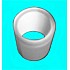 TEFLON GASKET FOR SAN MARCO STEAM PIPE