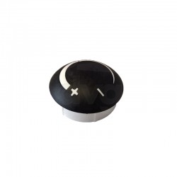 SANREMO VERONA STEAM KNOB PLUG