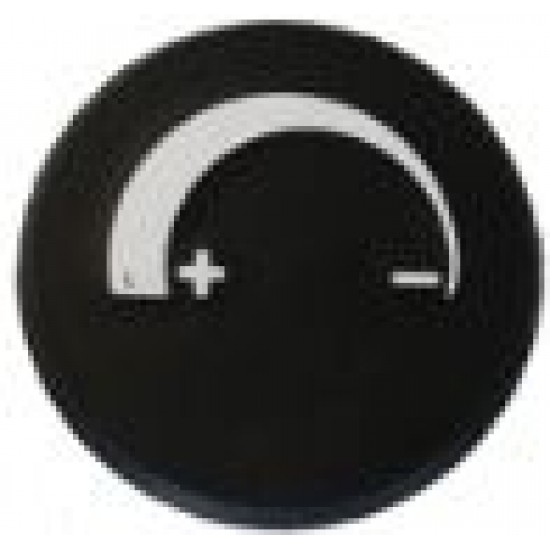 SANREMO MOD. ROMA STEAM KNOB PLUG