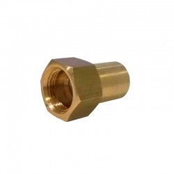 THREADED SLEEVE FOR SCREW STEAM VALVE SPAZIALE