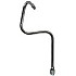 SPAZIALE STEAM CHROMED PIPE - LEFT