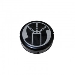 STEAM SCREENPRINTED TAP