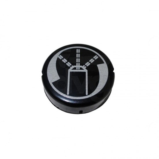 STEAM SCREENPRINTED TAP