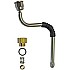 SPAZIALE COMPLETE INOX STEAM PIPE