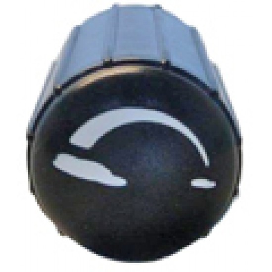 SPAZIALE S3 STEAM VALVE KNOB