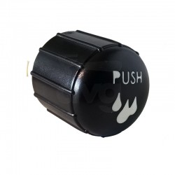 SPAZIALE S3 EK/EP/SEL/TEL WATER VALVE KNOB