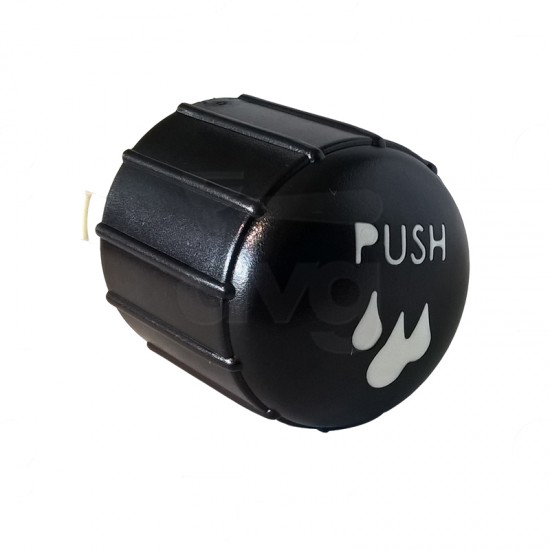 SPAZIALE S3 EK/EP/SEL/TEL WATER VALVE KNOB