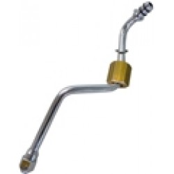 SPAZIALE COMPLETE STEAM CHROME PIPE