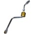 SPAZIALE COMPLETE STEAM CHROME PIPE