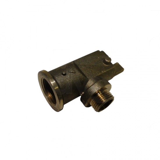 STEAM VALVE BODY SPAZIALE S5