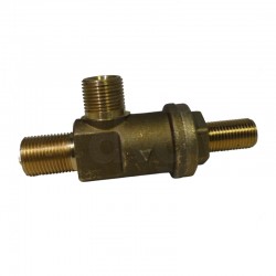 SPAZIALE COMPLETE 1/4'' TAP