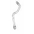 SPAZIALE STEAM CHROMED PIPE -RIGHT
