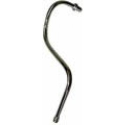 SPAZIALE STEAM CHROMED PIPE -LEFT