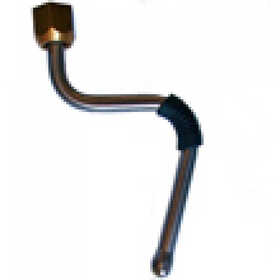 SPAZIALE S. STEEL STEAM TUBE MOD. S1