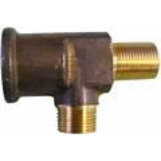SPAZIALE STEAM/WATER TAP BODY