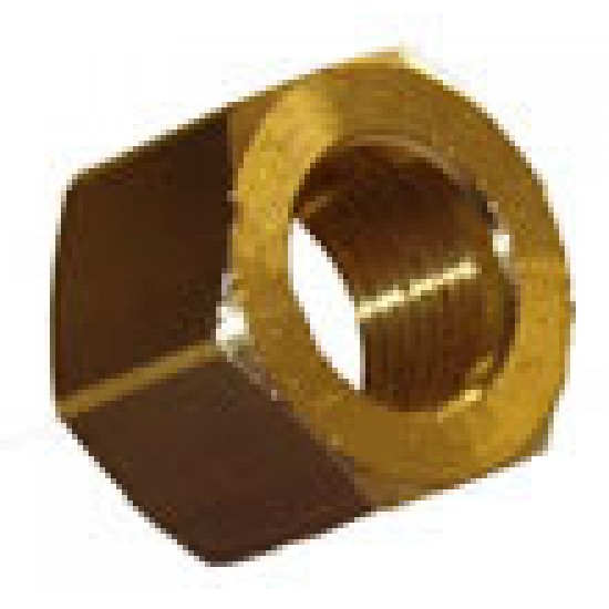 SPAZIALE STEAM/WATER VALVE NUT 