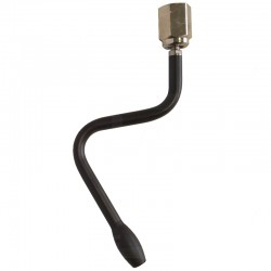CIMBALI/FAEMA E98 COLD TOUCH S. STEEL STEAM PIPE TEFLON PLATED
