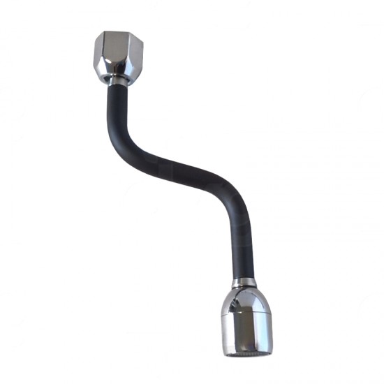 ECM GIOTTO S. STEEL WATER PIPE TEFLON PLATED