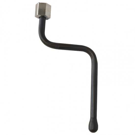 VICTORIA ARDUINO COLD TOUCH S. STEEL STEAM PIPE TEFLON PLATED