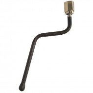 WEGA SPHERA COLD TOUCH S. STEEL STEAM PIPE TEFLON PLATED