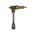 HOT WATER VALVE COMPLETE WITH S. STEEL TUBE