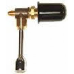 WATER VALVE COMPLETE WITH S. STEEL TUBE AND HANDLE COMPACT