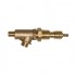 QUICKLY INCLINED STEAM/WATER VALVE