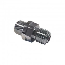 K2 VALVE CHROME FITTING