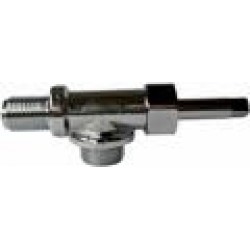 STEAM/WATER VALVE MINI K3- LONG SHAFT