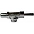 STEAM/WATER VALVE MINI K3- LONG SHAFT
