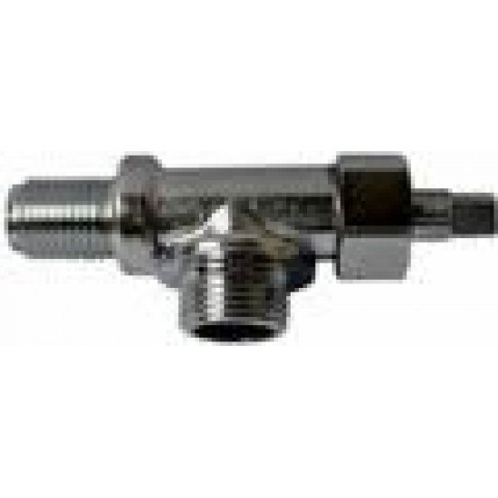 STEAM/WATER VALVE MINI K3- SHORT SHAFT